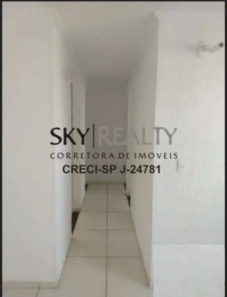 Apartamento à venda com 2 quartos, 49m² - Foto 3