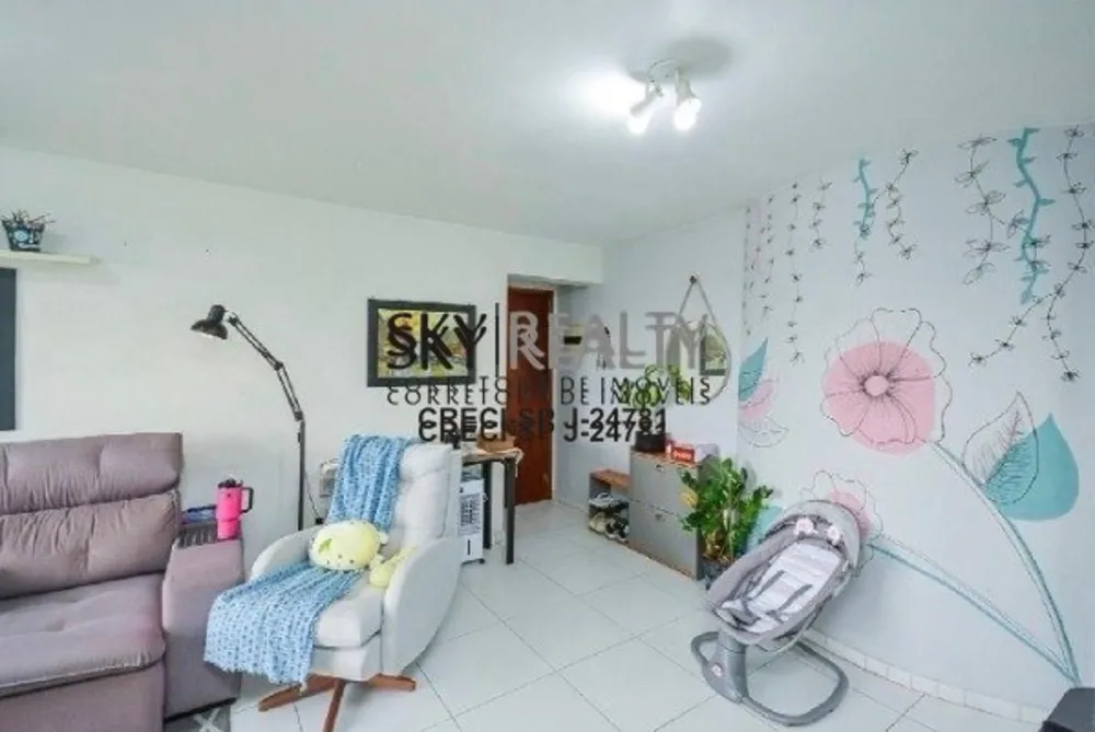 Apartamento, 3 quartos, 70 m² - Foto 3