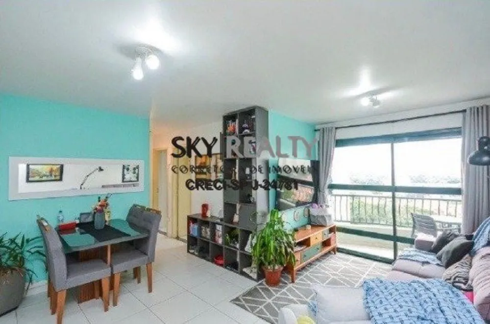 Apartamento, 3 quartos, 70 m² - Foto 1