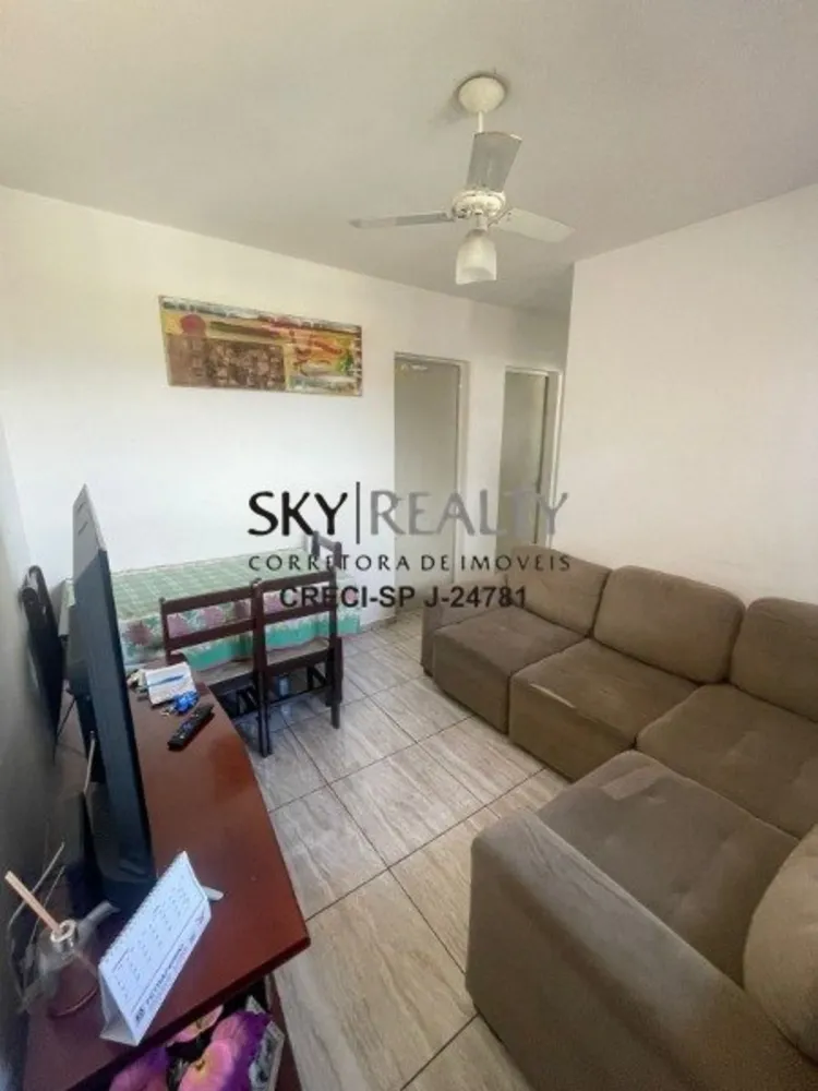 Apartamento, 2 quartos, 45 m² - Foto 10