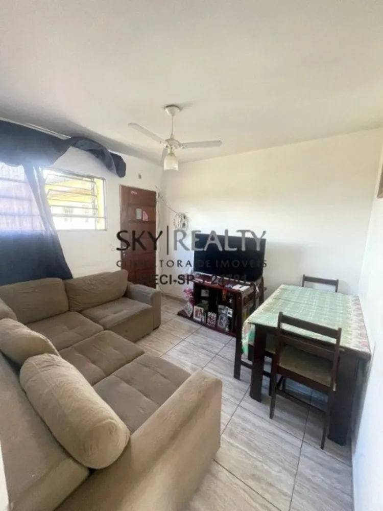 Apartamento, 2 quartos, 45 m² - Foto 3