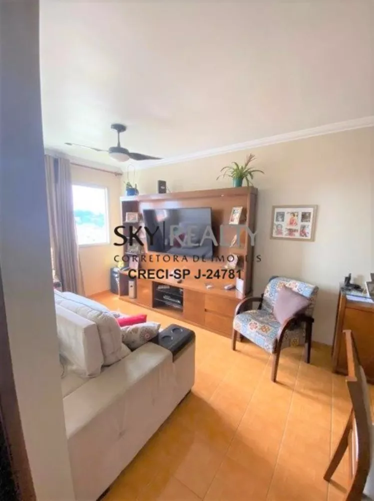 Apartamento, 2 quartos, 60 m² - Foto 2