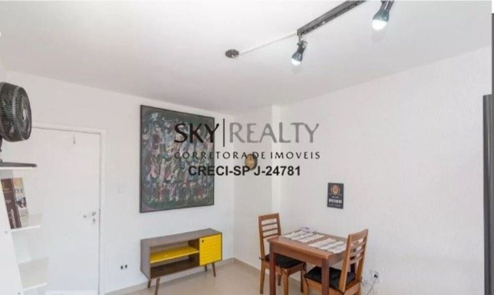 Apartamento à venda e aluguel com 1 quarto, 34m² - Foto 9
