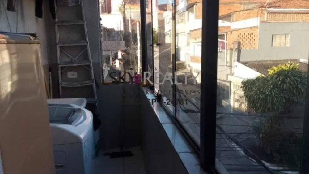 Sobrado, 2 quartos, 90 m² - Foto 9