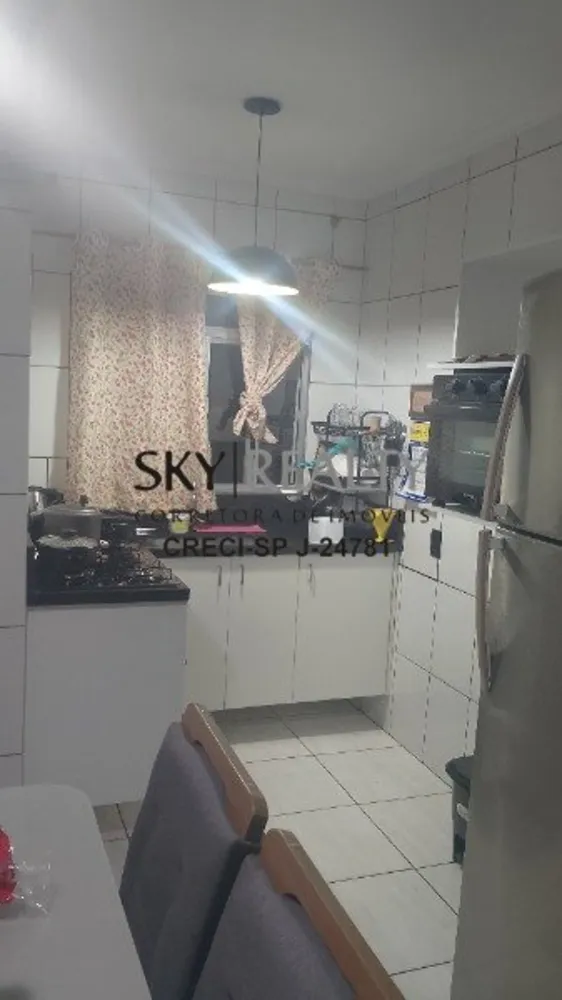 Sobrado, 2 quartos, 90 m² - Foto 7