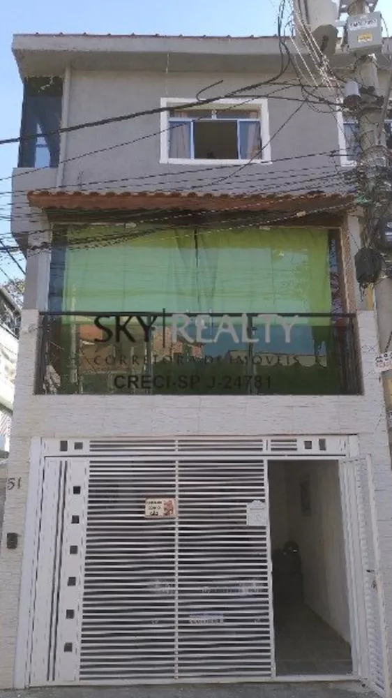 Sobrado, 2 quartos, 90 m² - Foto 15