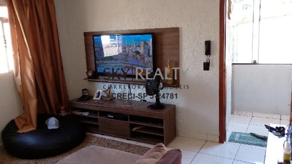 Sobrado, 2 quartos, 90 m² - Foto 1