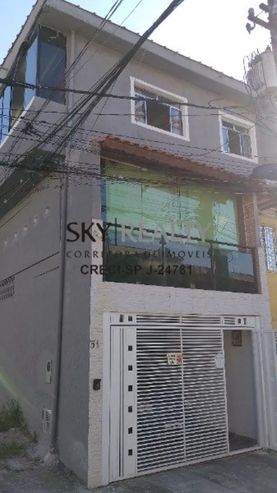 Sobrado, 2 quartos, 90 m² - Foto 16