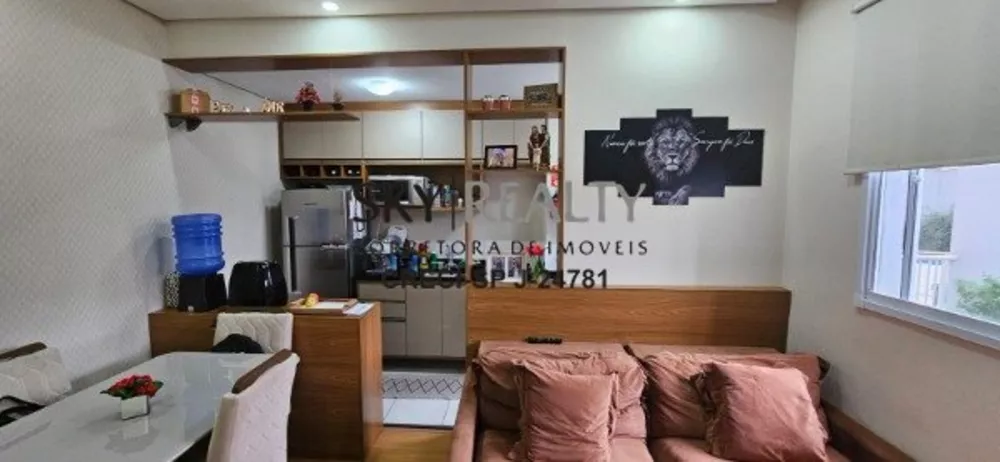 Apartamento, 2 quartos, 42 m² - Foto 2