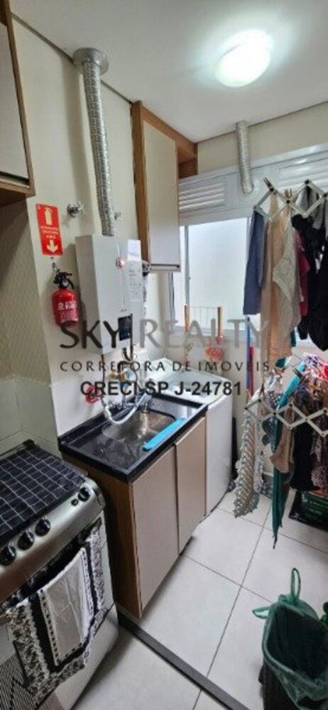 Apartamento, 2 quartos, 42 m² - Foto 8