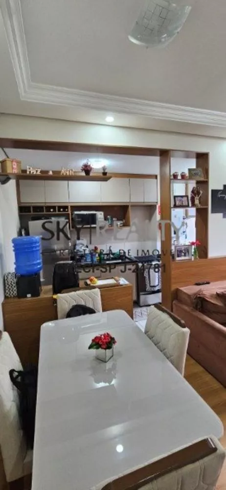 Apartamento, 2 quartos, 42 m² - Foto 3