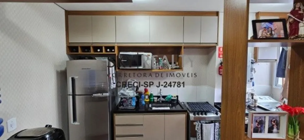 Apartamento, 2 quartos, 42 m² - Foto 7