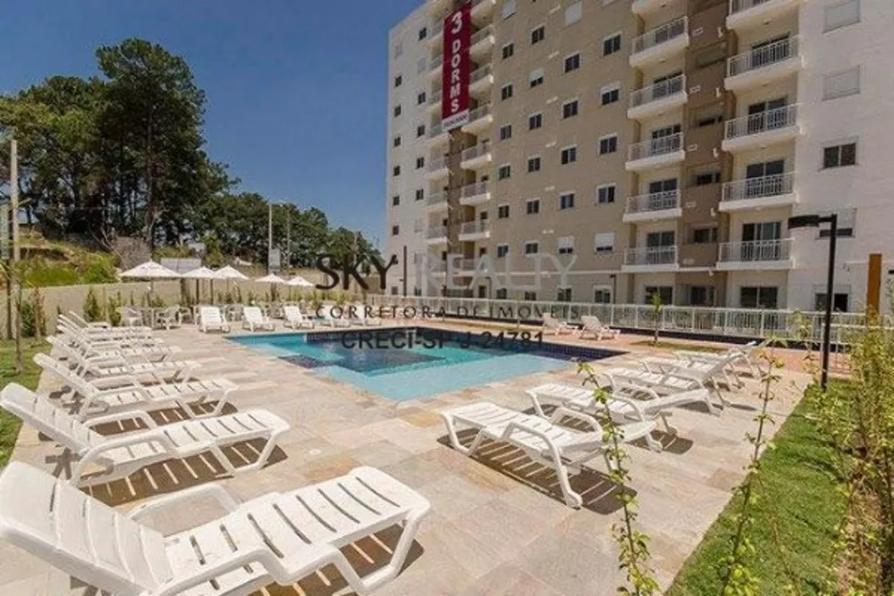 Apartamento, 2 quartos, 55 m² - Foto 9