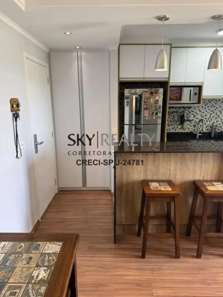 Apartamento, 2 quartos, 55 m² - Foto 3