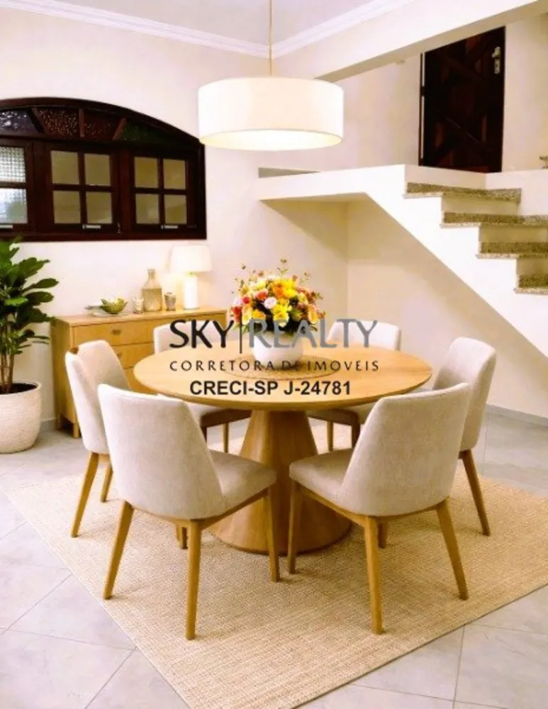 Sobrado, 3 quartos, 125 m² - Foto 2