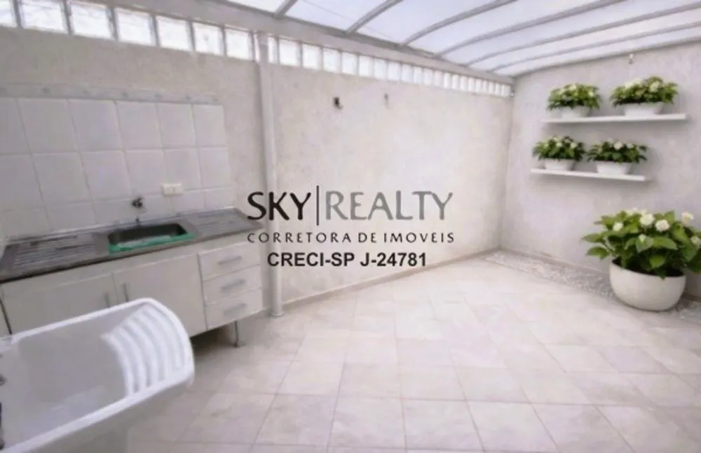 Sobrado, 3 quartos, 125 m² - Foto 11