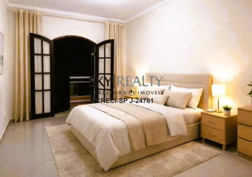 Sobrado, 3 quartos, 125 m² - Foto 5