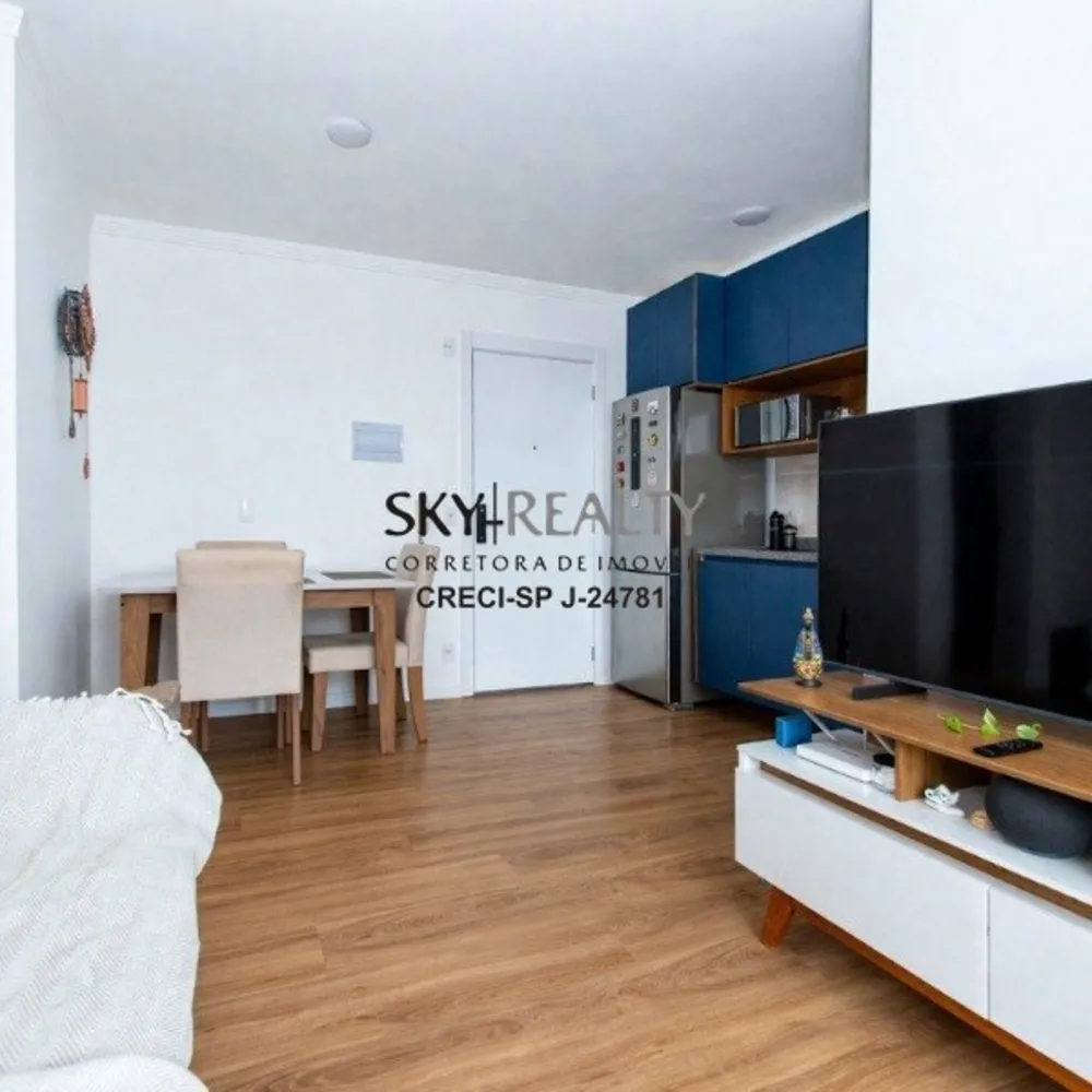 Apartamento, 2 quartos, 40 m² - Foto 4