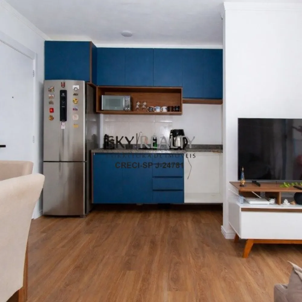 Apartamento, 2 quartos, 40 m² - Foto 5