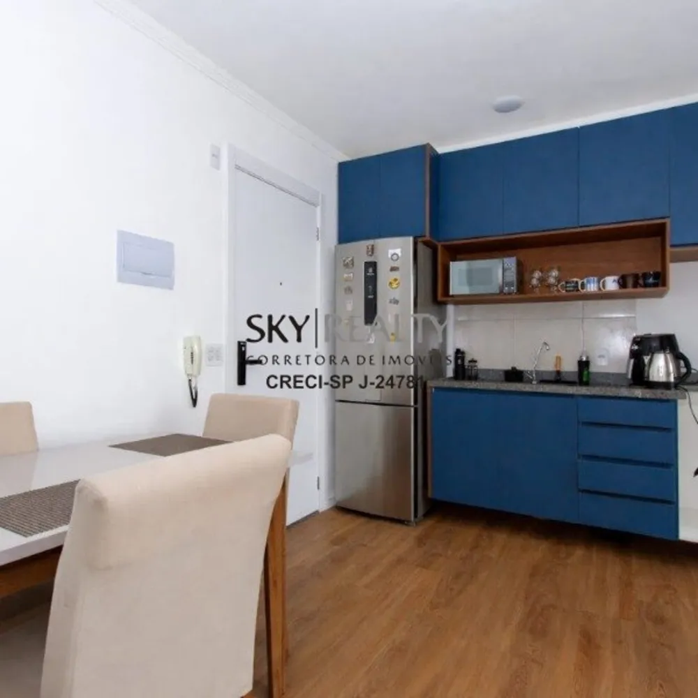 Apartamento, 2 quartos, 40 m² - Foto 5
