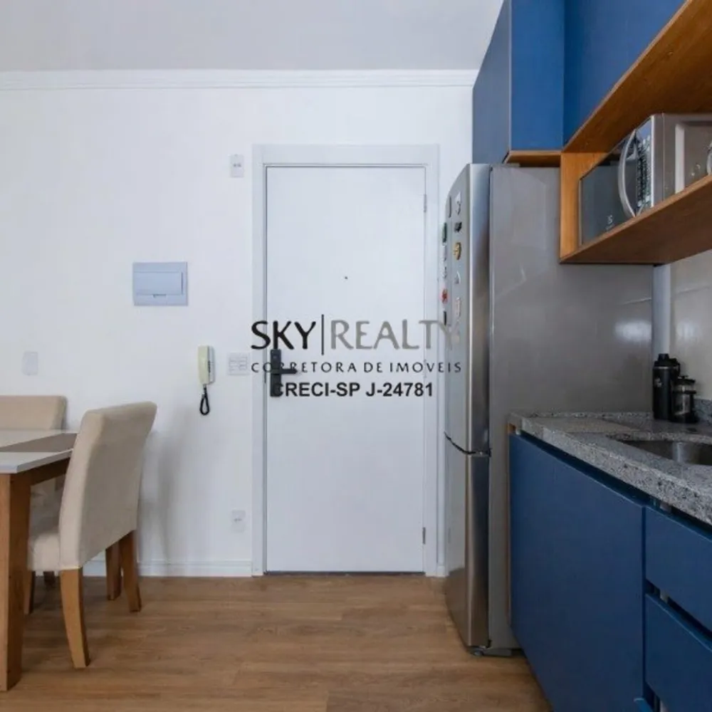 Apartamento, 2 quartos, 40 m² - Foto 7