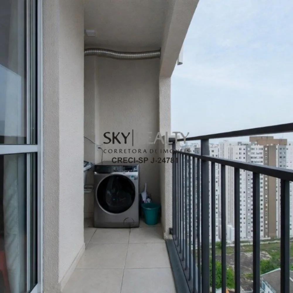 Apartamento, 2 quartos, 40 m² - Foto 6