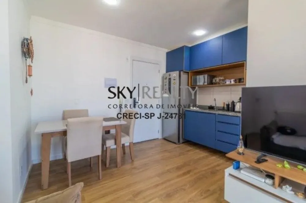 Apartamento, 2 quartos, 40 m² - Foto 2
