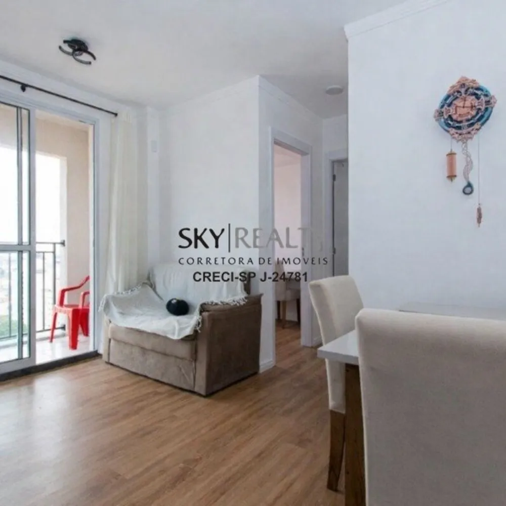 Apartamento, 2 quartos, 40 m² - Foto 3