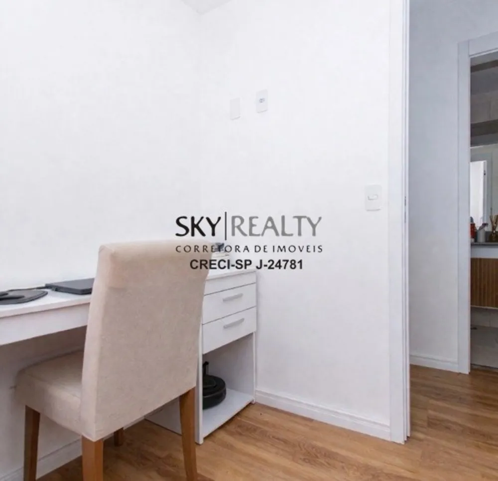 Apartamento, 2 quartos, 40 m² - Foto 6