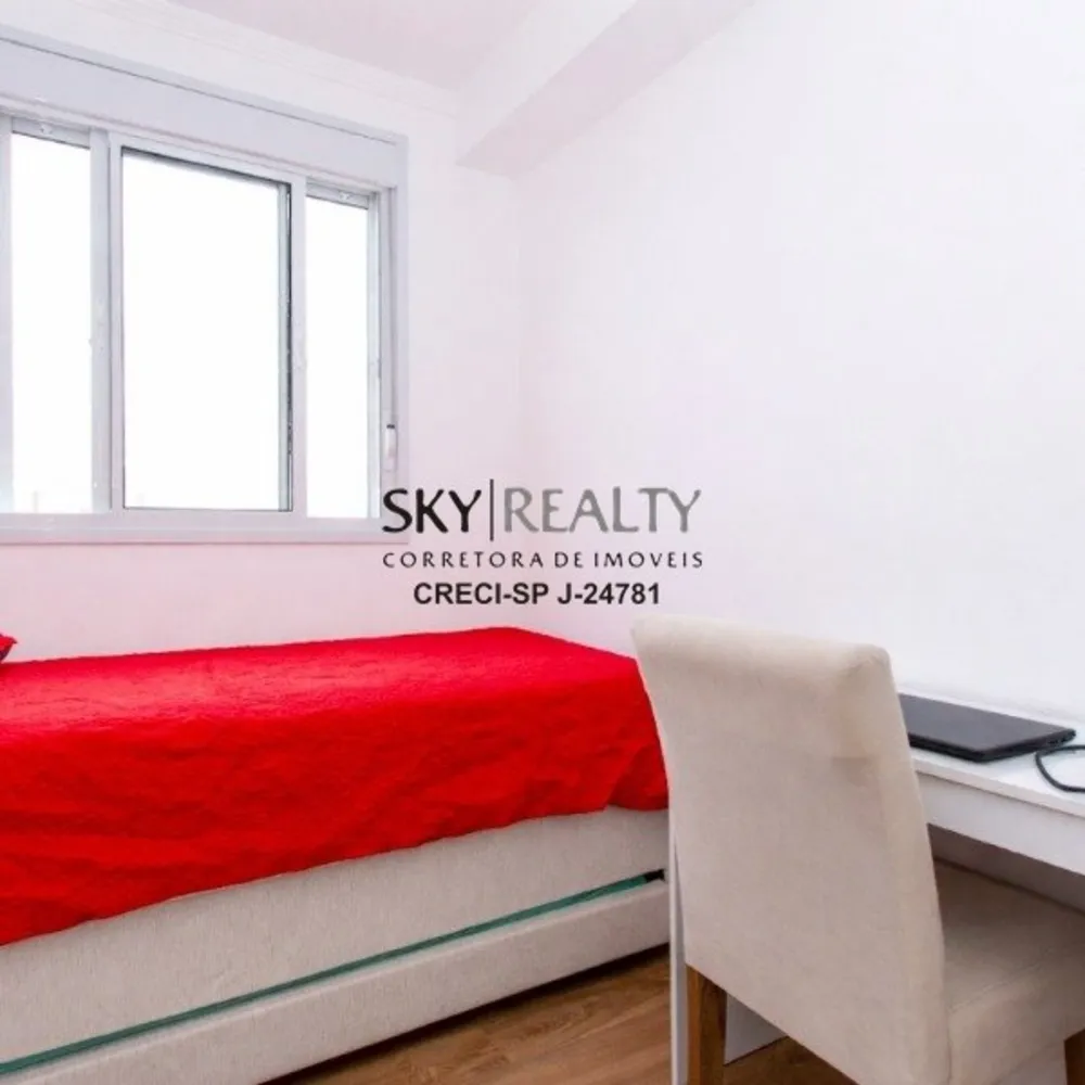 Apartamento, 2 quartos, 40 m² - Foto 9