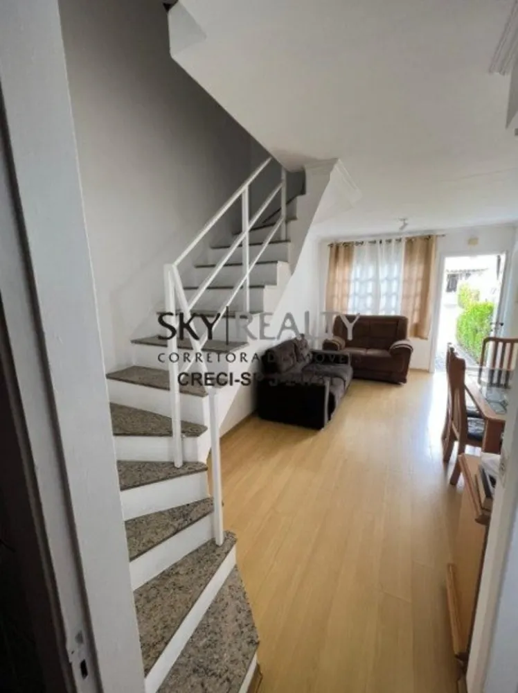 Sobrado, 3 quartos, 103 m² - Foto 1