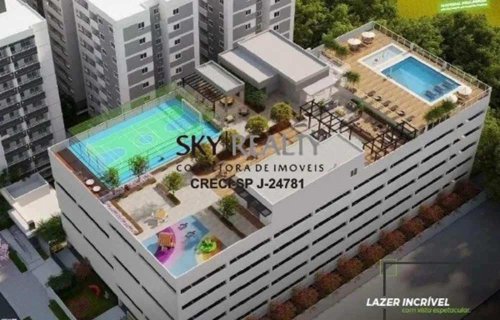 Apartamento, 3 quartos, 55 m² - Foto 16