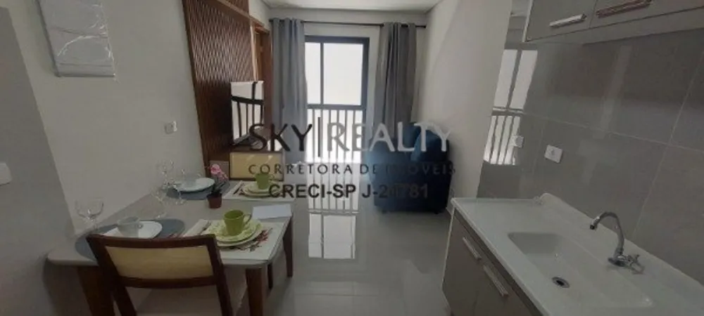 Apartamento, 1 quarto, 30 m² - Foto 1