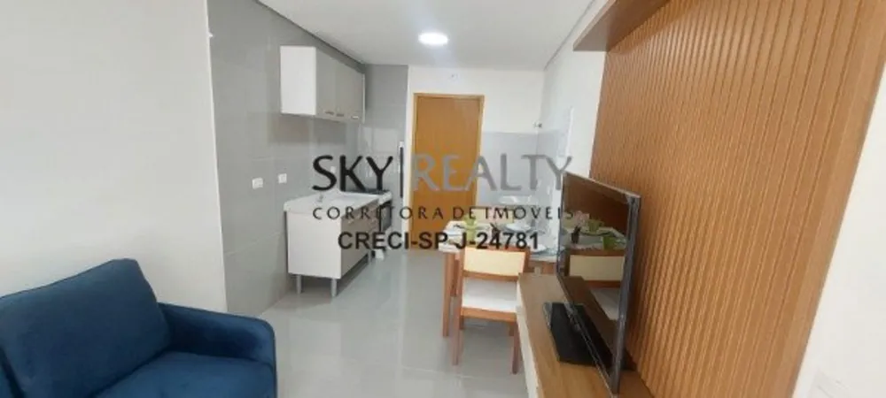Apartamento, 1 quarto, 30 m² - Foto 2