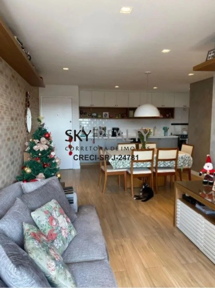 Apartamento, 2 quartos, 64 m² - Foto 4