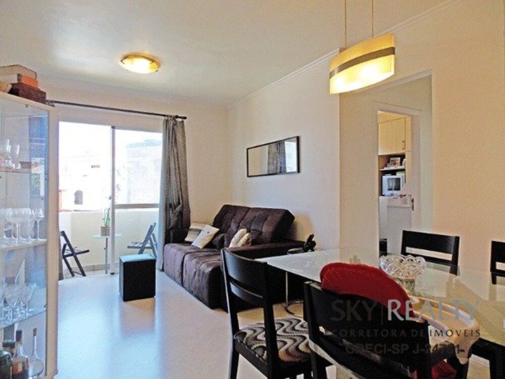 Apartamento à venda com 2 quartos, 57m² - Foto 3