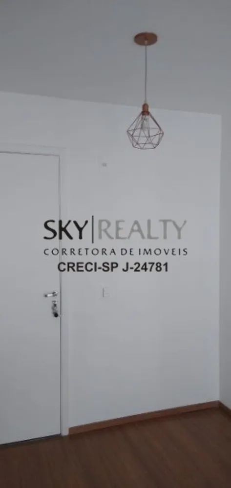 Apartamento, 2 quartos, 49 m² - Foto 2