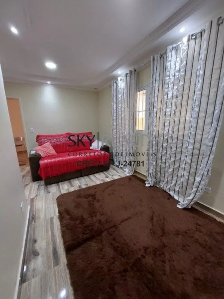 Sobrado à venda e aluguel com 3 quartos, 197m² - Foto 8