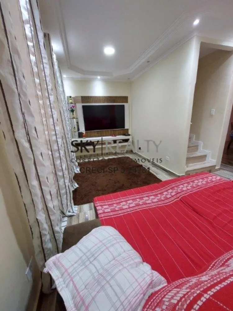 Sobrado à venda e aluguel com 3 quartos, 197m² - Foto 7