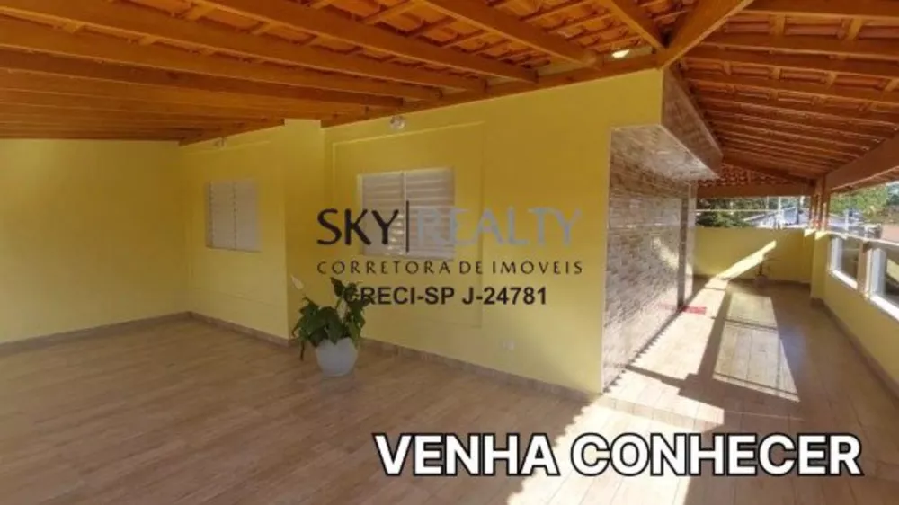 Sobrado à venda e aluguel com 3 quartos, 197m² - Foto 1