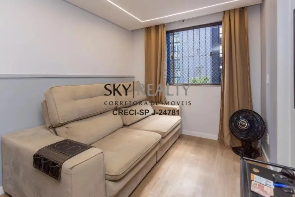 Apartamento, 2 quartos, 49 m² - Foto 3