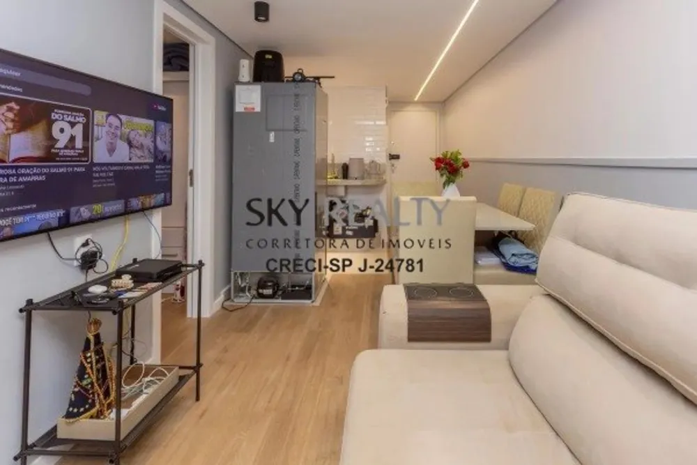 Apartamento, 2 quartos, 49 m² - Foto 4