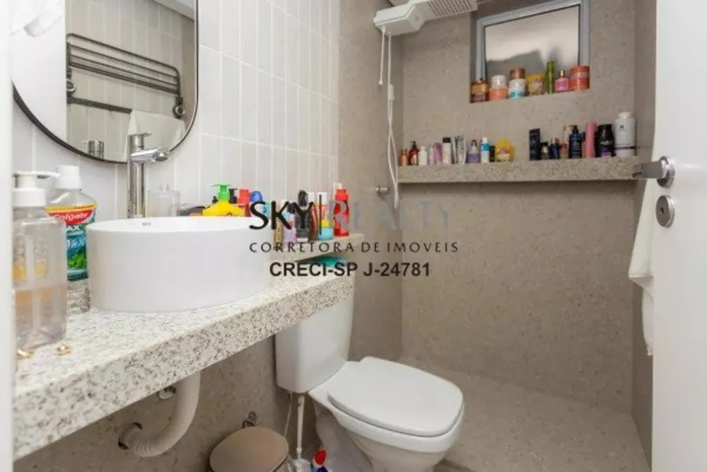 Apartamento, 2 quartos, 49 m² - Foto 8
