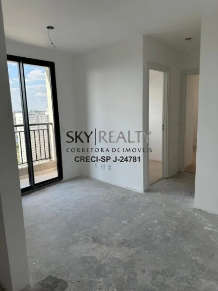 Apartamento, 2 quartos, 40 m² - Foto 3
