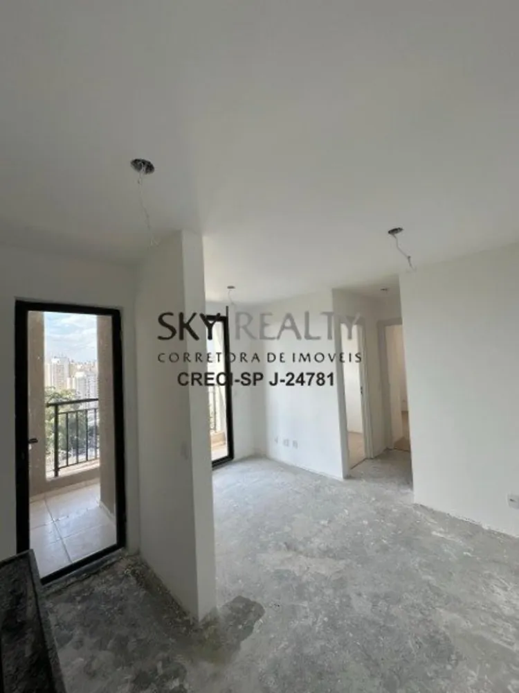 Apartamento, 2 quartos, 40 m² - Foto 2