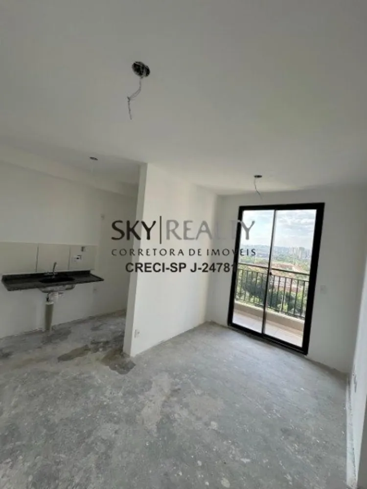 Apartamento, 2 quartos, 40 m² - Foto 4