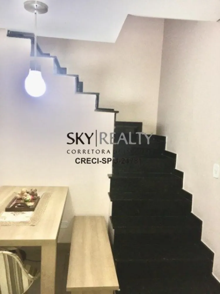 Sobrado, 2 quartos, 75 m² - Foto 16