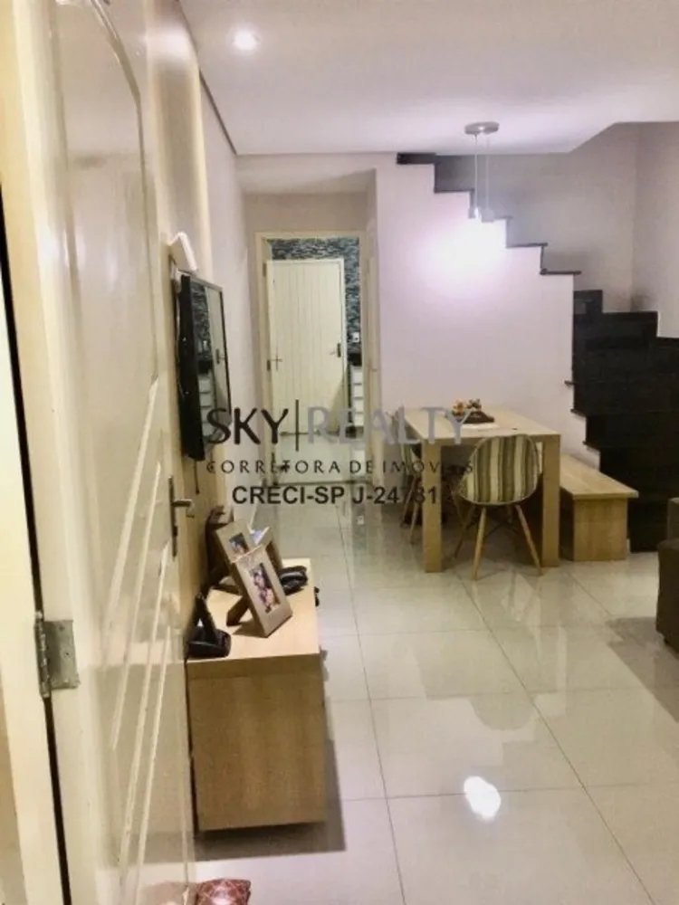 Sobrado, 2 quartos, 75 m² - Foto 11