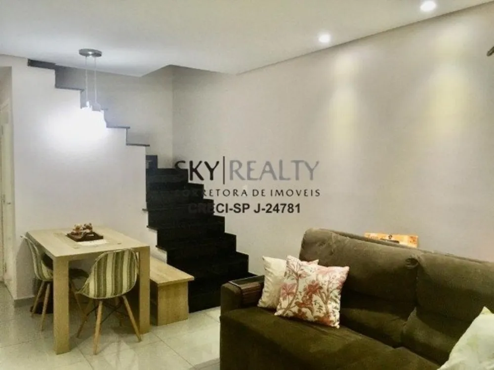 Sobrado, 2 quartos, 75 m² - Foto 15