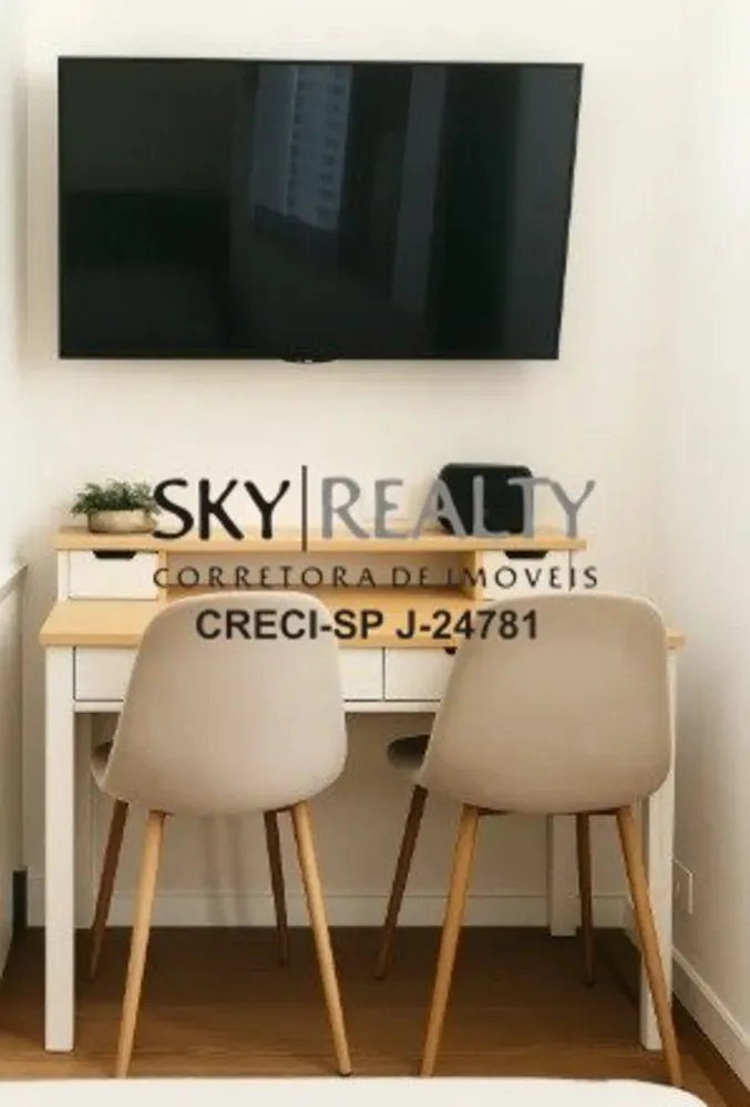 Apartamento, 1 quarto, 23 m² - Foto 9
